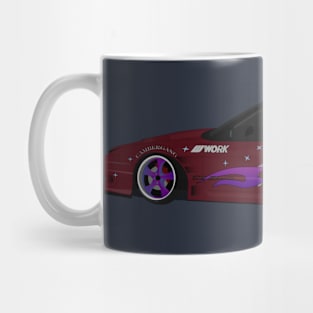 NISSAN 180SX Mug